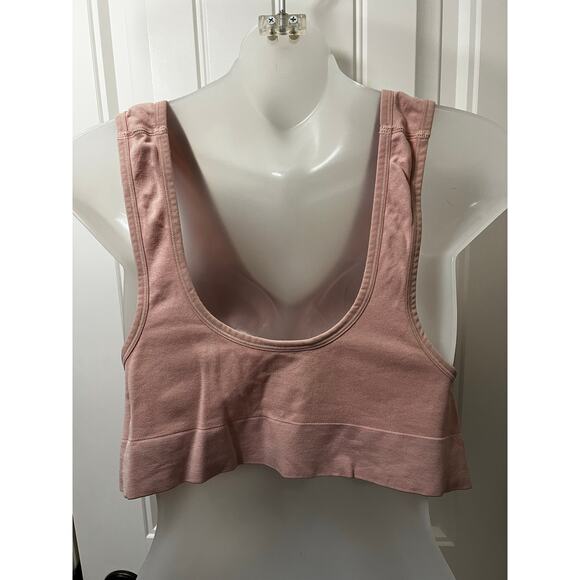 Secret Treasures Lot Of 3 Women's Wirefree Seamless Comfort Bra XXXL Pink EUC - Picture 14 of 15